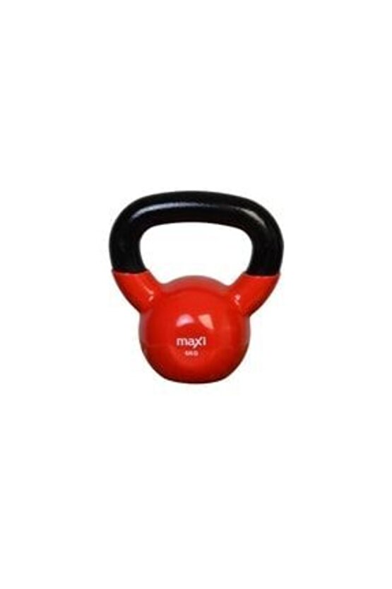 Vinyl Kettlebell 6 Kg