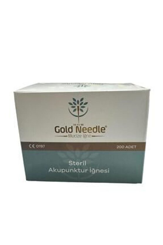 200 Adetİğne 0.25*25mm