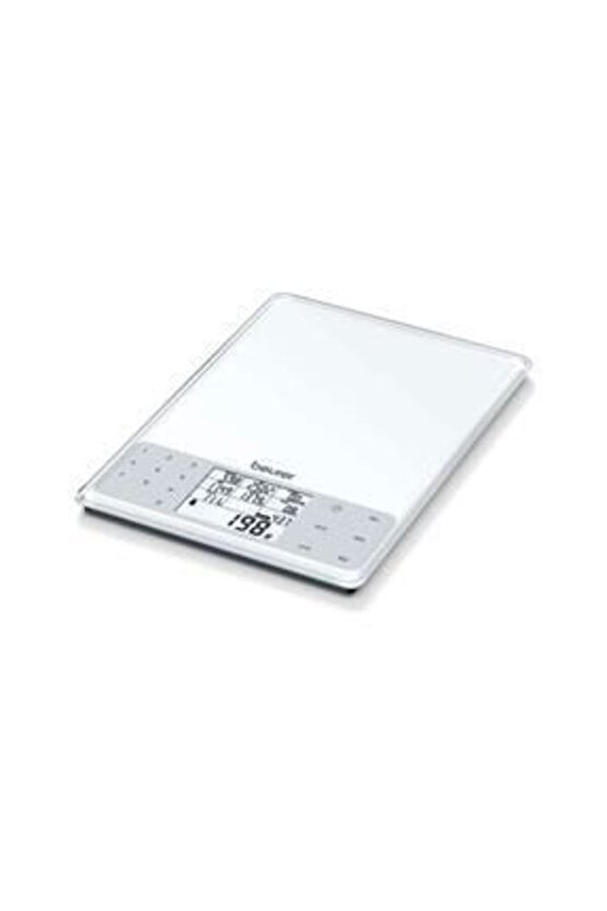 Kayıtlı Mutfak Tartısı Terazisi AlmanDs 61 950 Besin