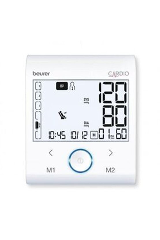 Nabız ÖlçerBm 96 Ekg Fonksiyonlu