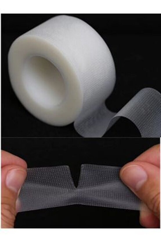 Polietilen Tıbbi Flaster - 5m x 5 cm (1 ADET) Octacare Şeffaf