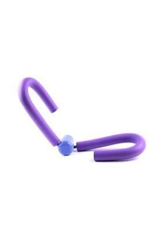 Thigh Master PilatesEgzersiz Yayı Mor Renk
