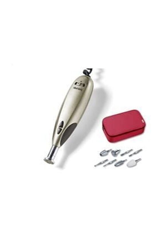 Guçlu Manikür ve Pedikür Seti PRESENT SETMP 60 Profosyonel