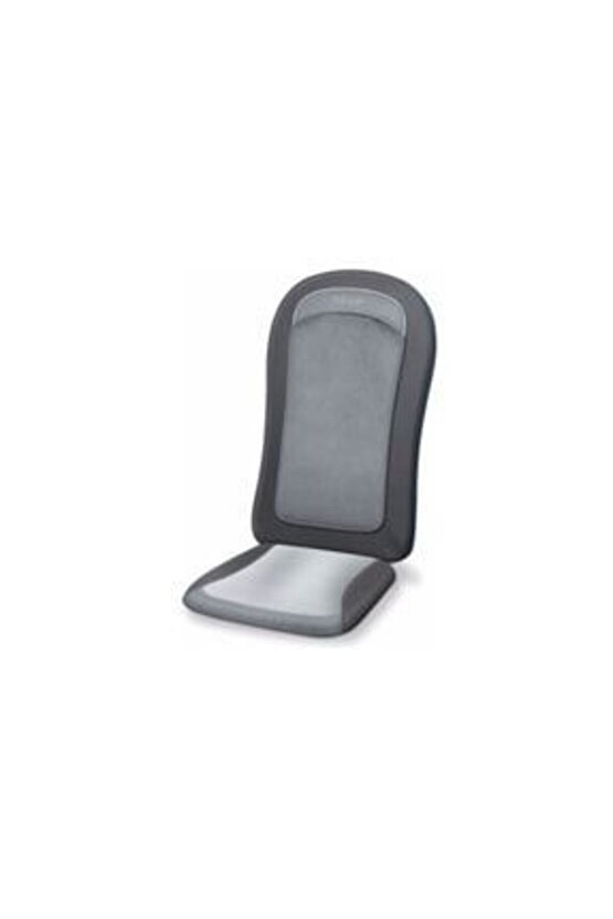 Masajı Koltuk Şiltesi (hd Black)Mg 206 Shiatsu Sırt