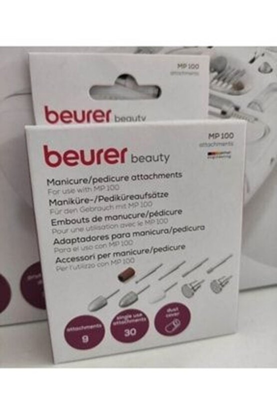 Yedek SetiMp 100 Manikürpedikür
