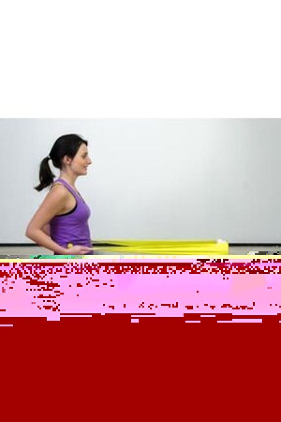 Sarı Renk En HafifTheraband 1.5 m