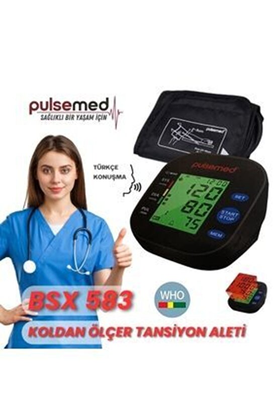 AletiKonuşan Tansiyon