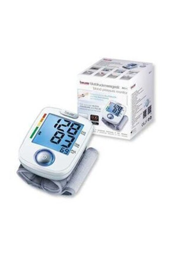 Tansiyon CihazıBc 44 Bilekten Ölçer