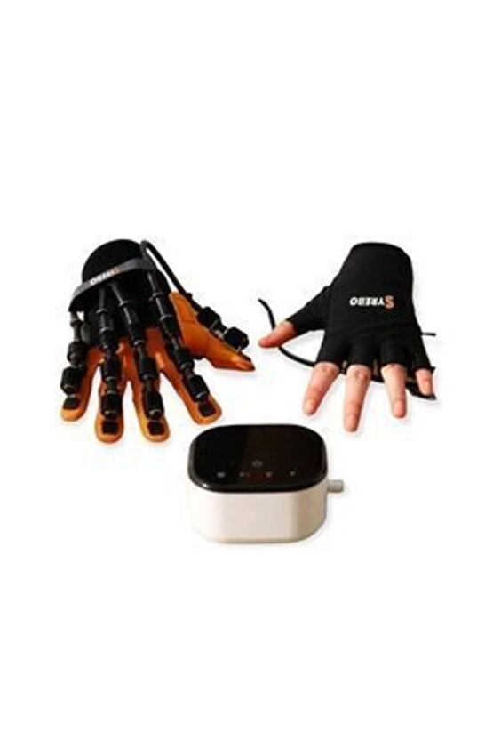 ElRehabilitasyon Robotu, Sağ Eldivenli Rehabilitasyon Eldiveni