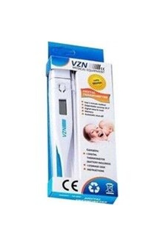 Dijital Koltuk Altı Ateş Ölçer YB-009