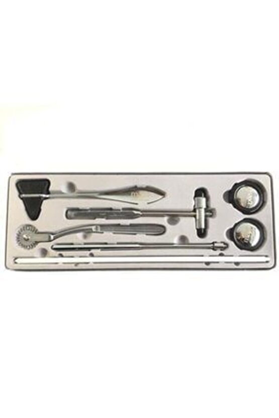 Refleks DeğerlendirmeSeti