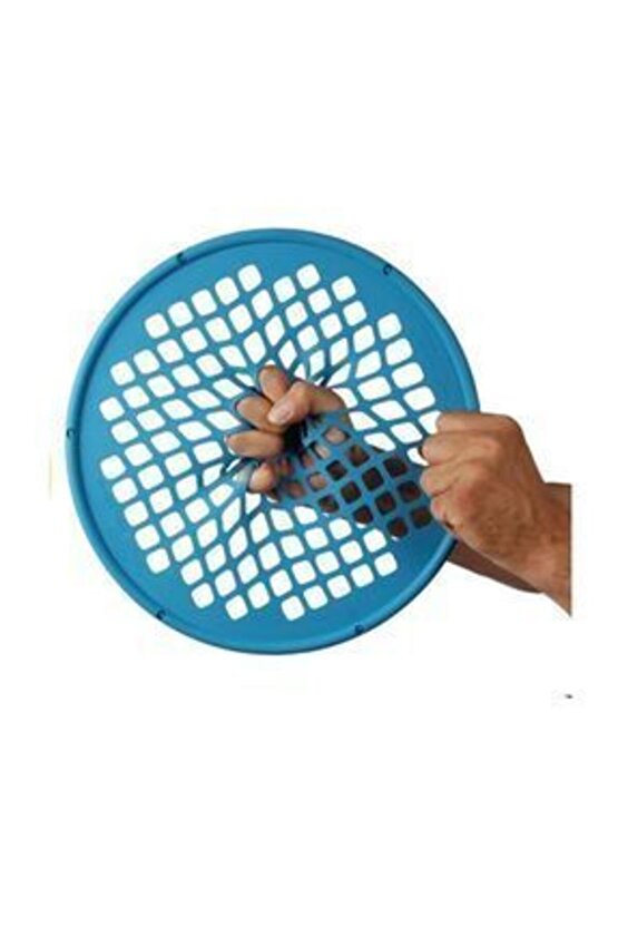 Parmak Kuvvetlendirici Mavi - Ekstra SertPower Web Senior - El -