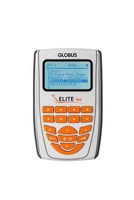 Profesyonel 4 Kanallı Fitness Masaj Tens Ems Cihazı 150 Program E150Elite 150 Bataryalı