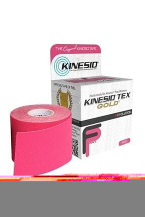 Ağrı Bandı KırmızıTex Gold 5cm x 5m