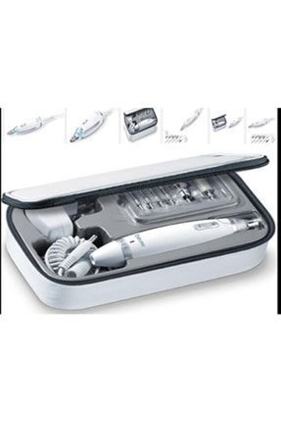 Manikür & Pedikür SetMp 62 Profesyonel