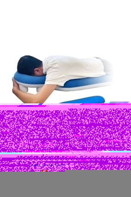 Göz AmeliyatıSonrası Kullanılan Şişme Yastık Vitrektomi Yastığı