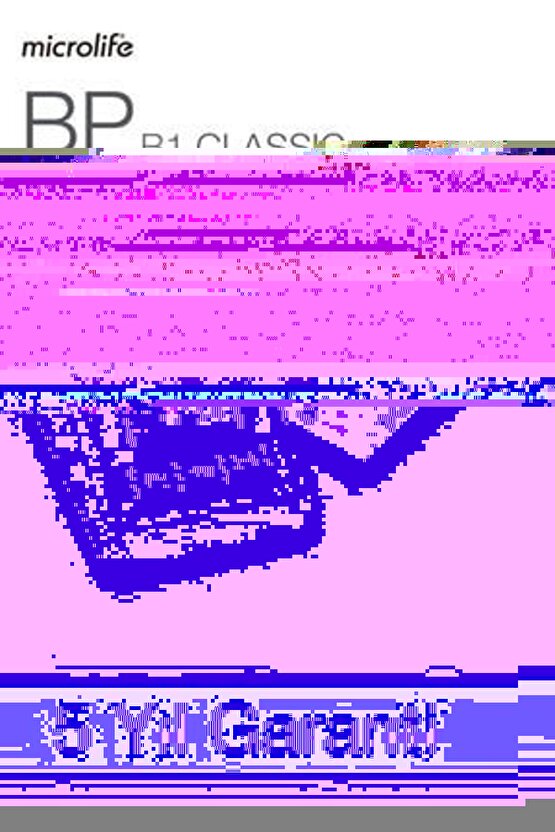 Koldan Ölçer Tam Otomatik Tansiyon AletiBp B1 Classic