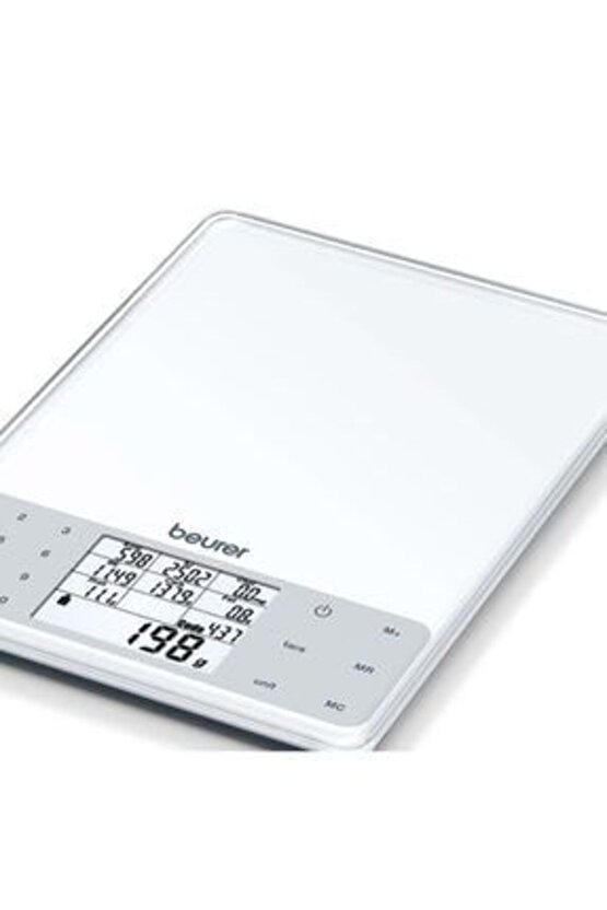 Analizli Mutfak Terazisi TartısıDs 61 Besin Değeri