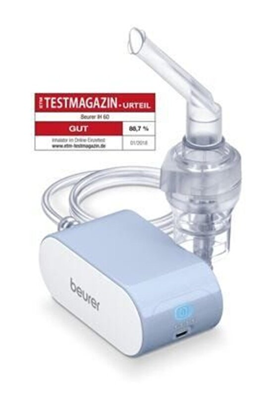 NebulizatörIh 60 Kompresörlü