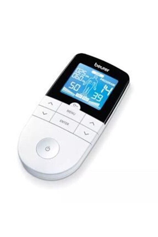 Tens Masaj Cihazı Aleti Alman MalıEm 49 Dijital Ems Ve