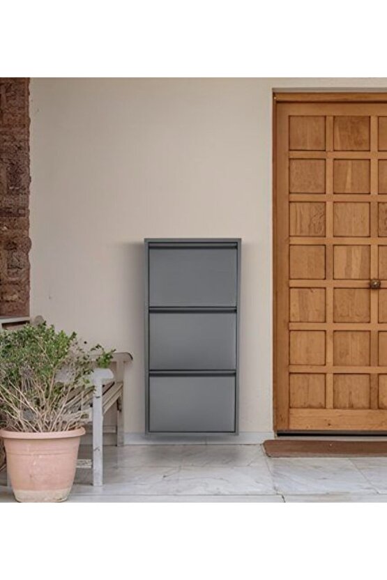 Matisse - Boho - Art Deco - Soyut - Doğa ( 3 lü Çerçevesiz ) Poster - Afiş - Tablo KR2C00264