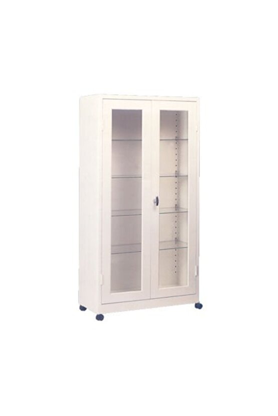 İlaç Dolabı Çift Kapılı | Kolay Kurulum, Dayanıklı Yapı