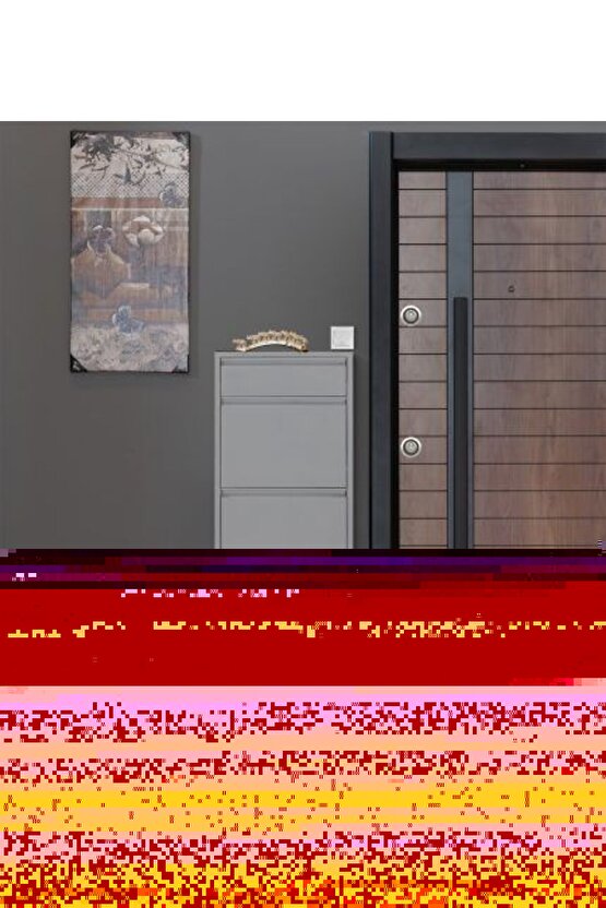 Matisse - Boho - Art Deco - Soyut - Doğa ( 3 lü Çerçevesiz ) Poster - Afiş - Tablo KR2C00012