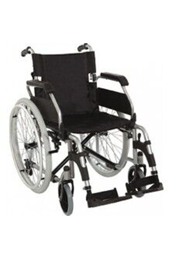 P - 120 18 - 45 cm Manuel Tekerlekli Sandalye