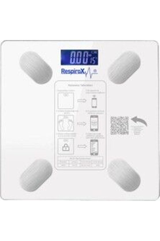 BL-2601 Bluetoothlu Akıllı Tartı