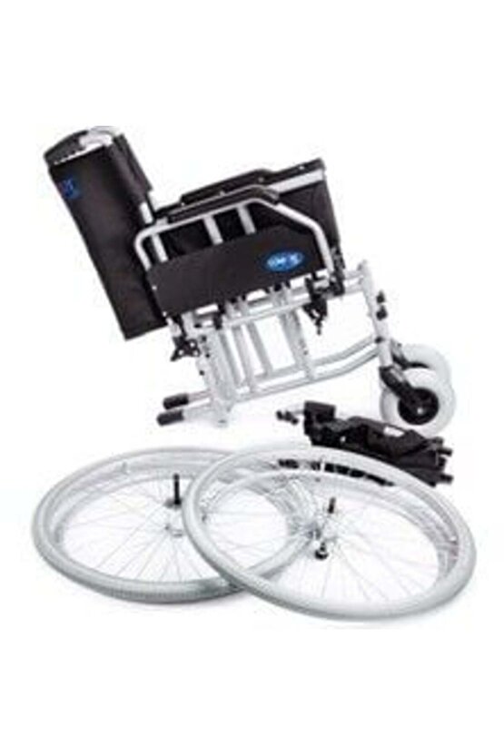 Dm-Trend New Hafif Alüminyum Tekerlekli Sandalye