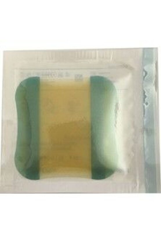 Coloplast Comfeel Plus 10X10CM Hidrokolloid Yaraa Örtüsü (1 Adet) 331100