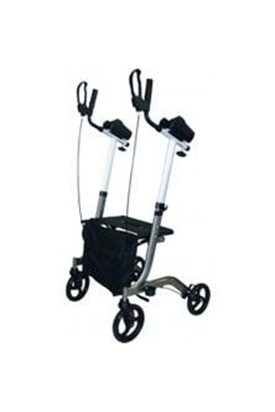 Kol Dayamalı Lüks Rollatör P787