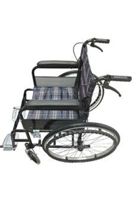 Rmts-01 Manuel Tekerlekli Sandalye