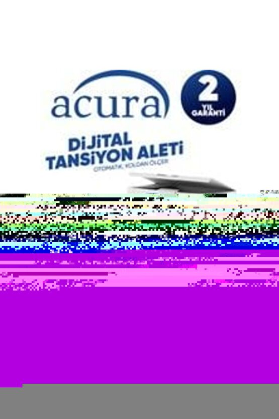 Ac 433 Koldan Ölçer Tansiyon Aleti