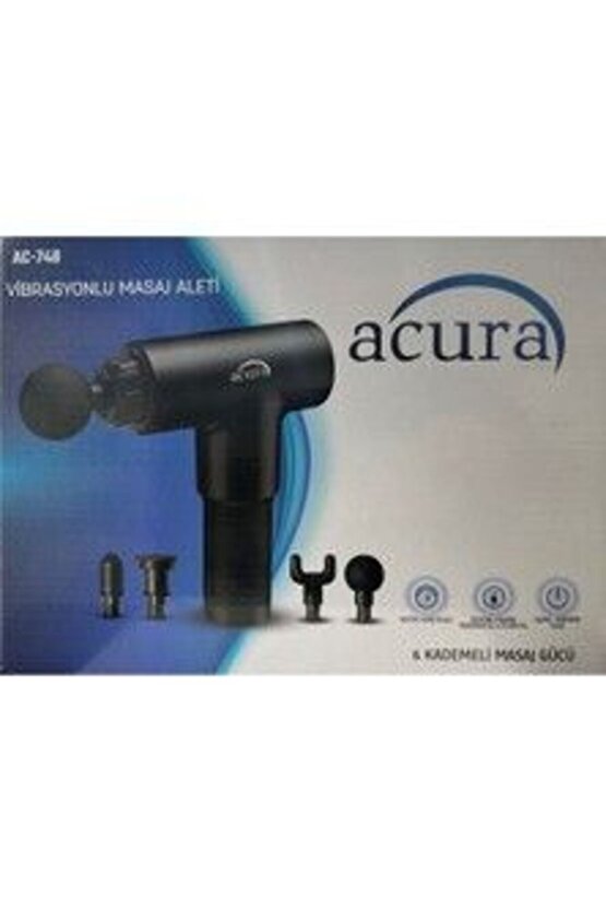 Vibrasyonlu Masaj Aleti