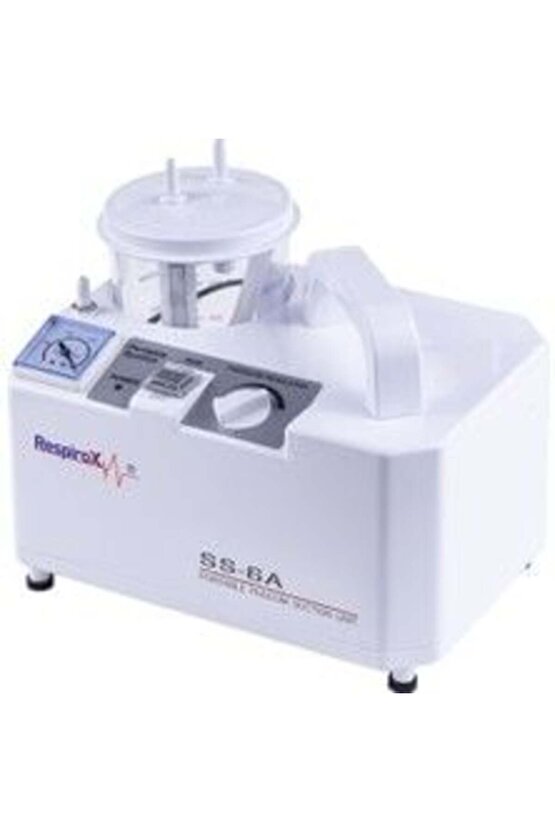 Aspiratör Standart SS-6A