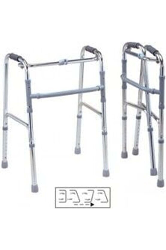 DY4912L-5 Alüminyum Wolker