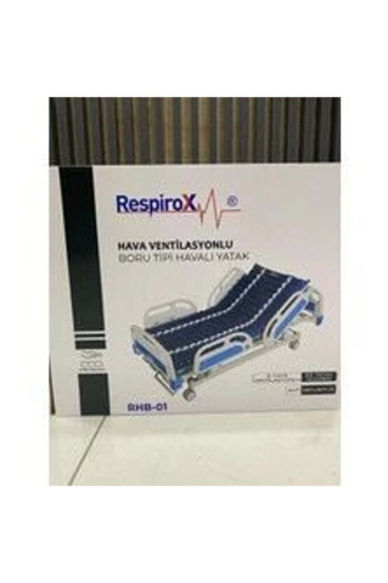 Rhb-01 Hava Ventilasyonlu Boru Tipi Havalı Yatak