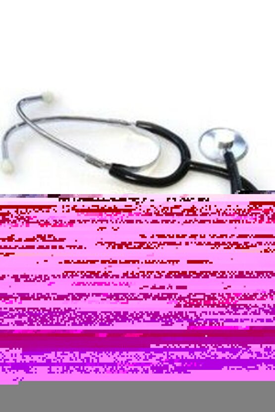 Tek Taraflı Steteskop Yetişkinler İçin