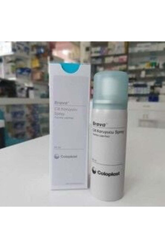 Coloplast Brava Cilt Koruyucu Barrier Sprey 769596737097