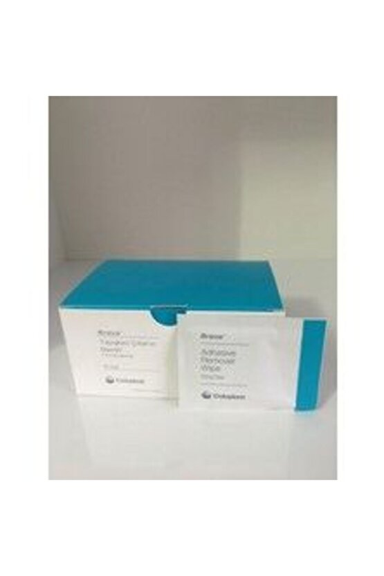 Coloplast Brava Yapışkan Çıkarıcı Mendil (30 Adet)