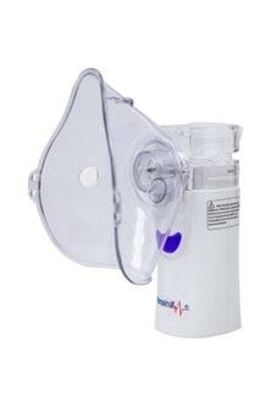 UN100 Şarjlı Taşınabilir Mini Mesh Nebülizatör