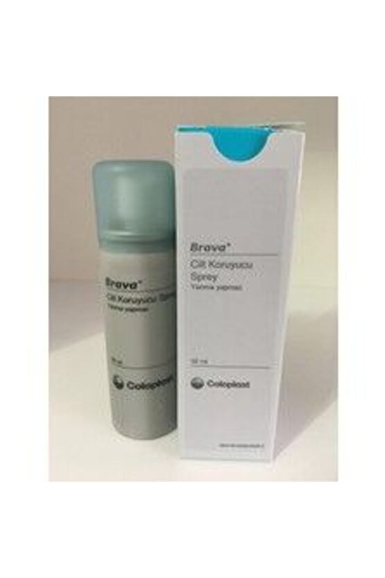 Coloplast Brava Cilt Koruyucu Sprey 50ML