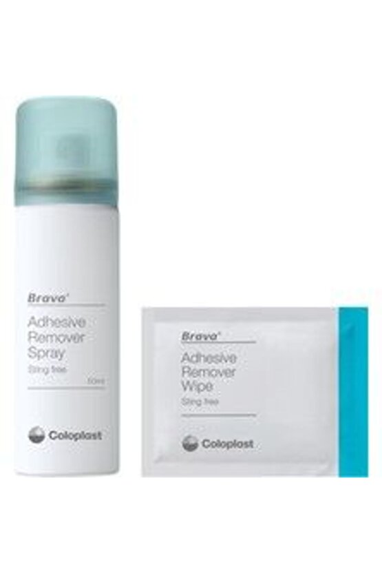 Brava Yapışkan Çıkarıcı Sprey 50 ml