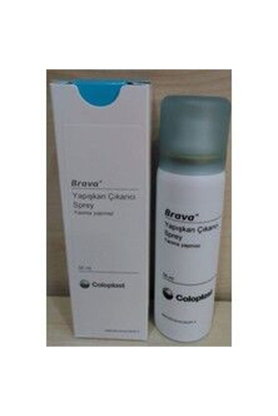 Coloplast Brava Yapışkan Çıkarıcı Sprey