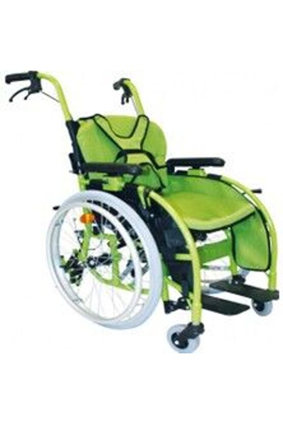P981 Pediatrik Özellikli Tekerlekli Sandalye
