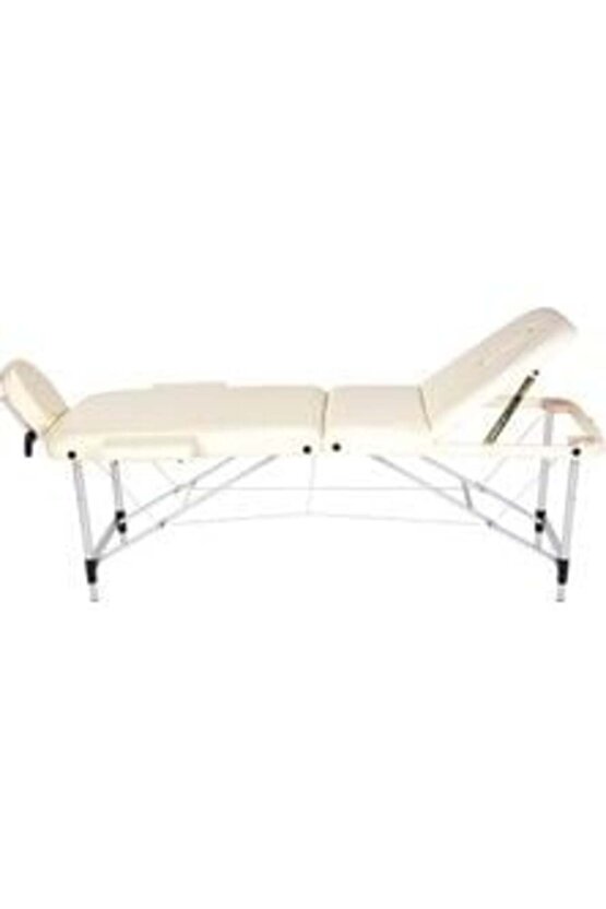 Alüminyum Katlanabilir Çanta Tipi Masaj Masası Ithal - 305
