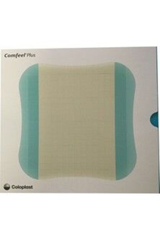 Coloplast Comfeel Plus 20X20CM Hidrokolloid Yaraa Örtüsü (5 Adet) 33120