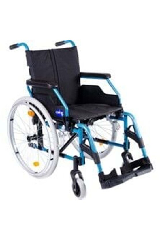 Dm-Strong Hafif Alüminyum Tekerlekli Sandalye