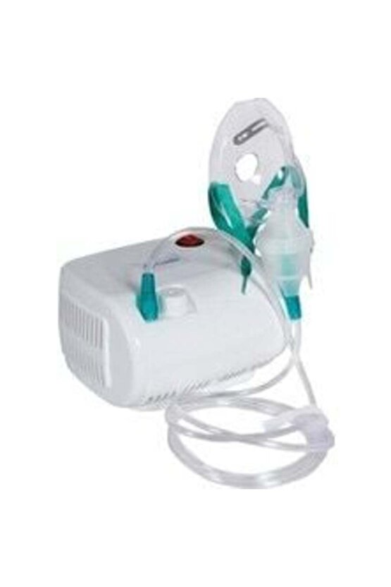 Compact Kompresörlü Nebülizatör Cihazı